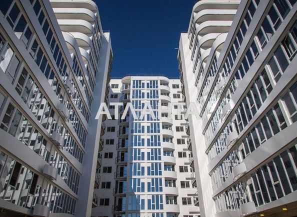 1-room apartment apartment by the address st. Lvovskaya (area 38,0 m2) - Atlanta.ua
