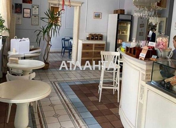 Коммерческая недвижимость по адресу Чайковского пер. (площадь 98,2 м²) - Atlanta.ua