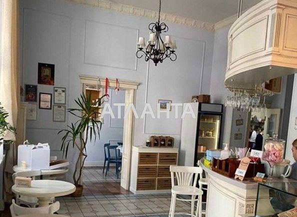 Коммерческая недвижимость по адресу Чайковского пер. (площадь 98,2 м²) - Atlanta.ua - фото 10