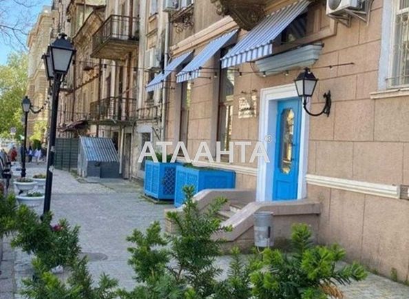 Коммерческая недвижимость по адресу Чайковского пер. (площадь 98,2 м²) - Atlanta.ua - фото 12