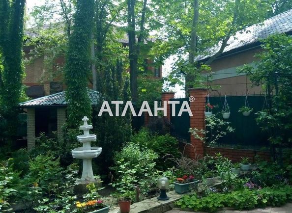 Дом по адресу Южносанаторный пер. (площадь 150,0 м2) - Atlanta.ua - фото 2