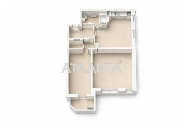 2-кімнатна квартира за адресою Фонтанська дор. (площа 76,9 м²) - Atlanta.ua - imageAlt 8