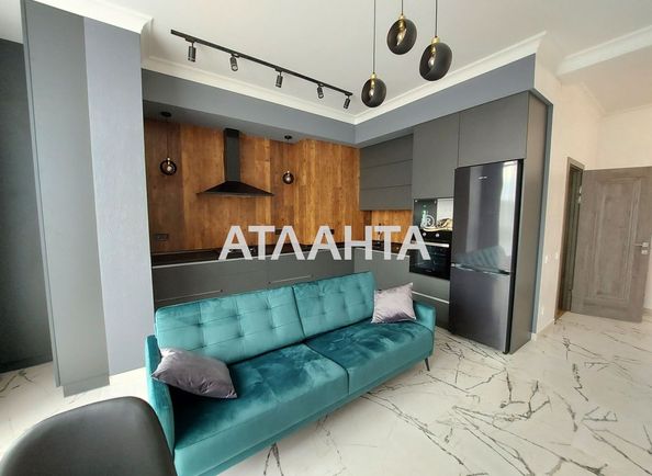2-rooms apartment apartment by the address st. Dacha kovalevskogo Amundsena (area 75,0 m2) - Atlanta.ua