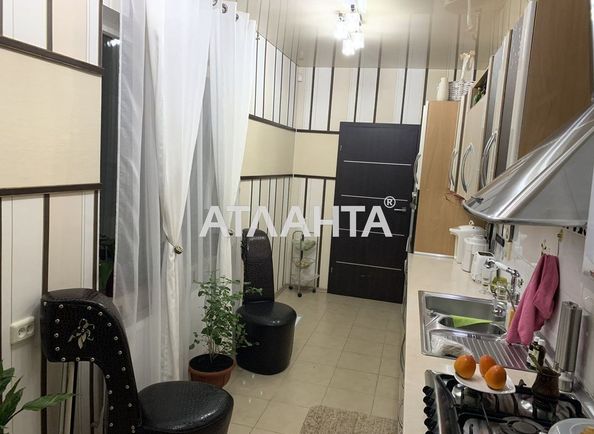 2-rooms apartment apartment by the address st. Sadovyy per (area 80,0 m2) - Atlanta.ua