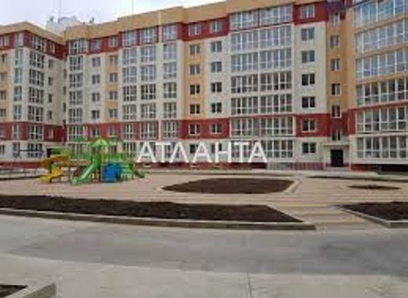 1-room apartment apartment by the address st. Stroitelnaya (area 52,0 m2) - Atlanta.ua