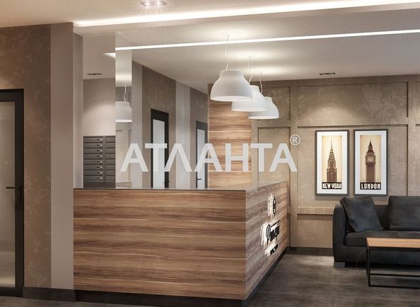 1-room apartment apartment by the address st. Druzhby narodov (area 45,5 m2) - Atlanta.ua