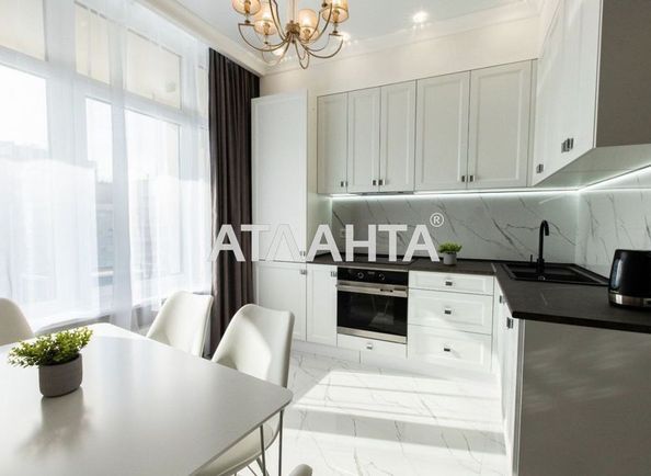 2-rooms apartment apartment by the address st. Genuezskaya (area 65,0 m2) - Atlanta.ua