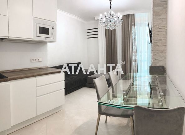 3-rooms apartment apartment by the address st. Gagarinskoe plato (area 100,0 m2) - Atlanta.ua