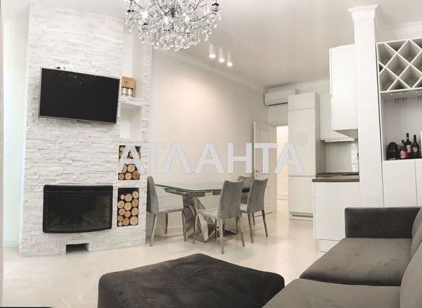 3-rooms apartment apartment by the address st. Gagarinskoe plato (area 100,0 m2) - Atlanta.ua - photo 19