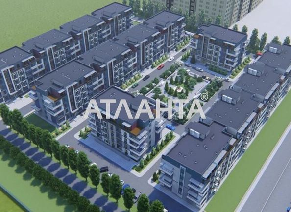 1-room apartment apartment by the address st. Bocharova gen (area 25,0 m2) - Atlanta.ua - photo 2