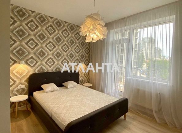 2-rooms apartment apartment by the address st. Gagarinskoe plato (area 72,0 m2) - Atlanta.ua