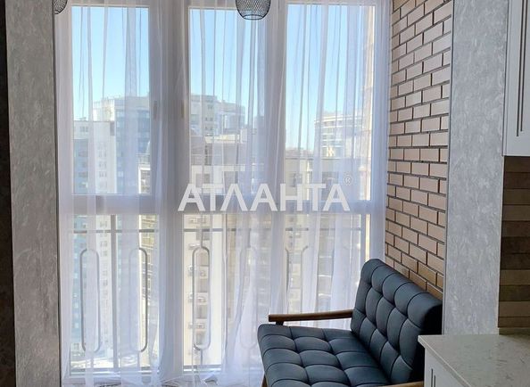 1-room apartment apartment by the address st. Gagarinskoe plato (area 60 m²) - Atlanta.ua