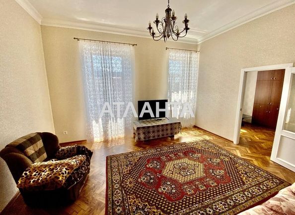 4+-rooms apartment apartment by the address st. Staroportofrankovskaya Komsomolskaya (area 151,0 m2) - Atlanta.ua