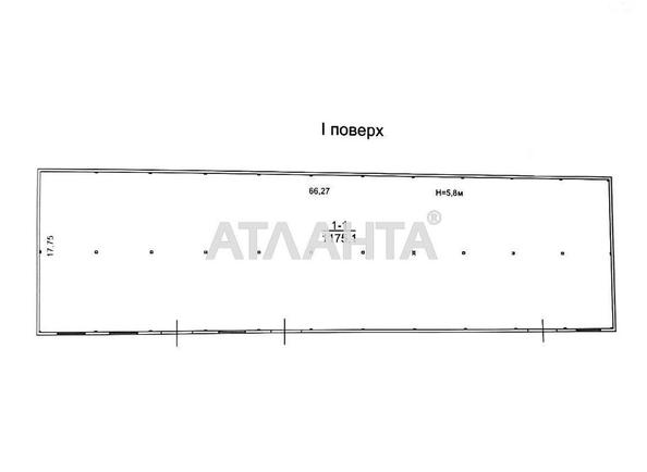Commercial real estate (area 1175,1 m²) - Atlanta.ua - photo 19