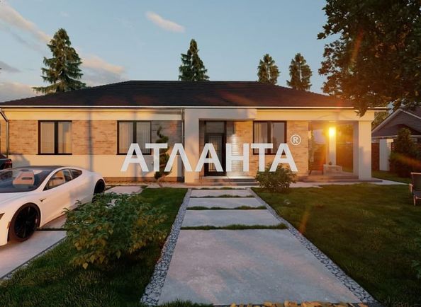 House by the address st. Solnechnaya (area 112,3 m2) - Atlanta.ua - photo 6