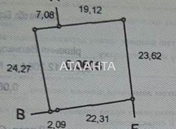 Landplot by the address st. Stepnoy 2 y per (area 6,1 сот) - Atlanta.ua - photo 4