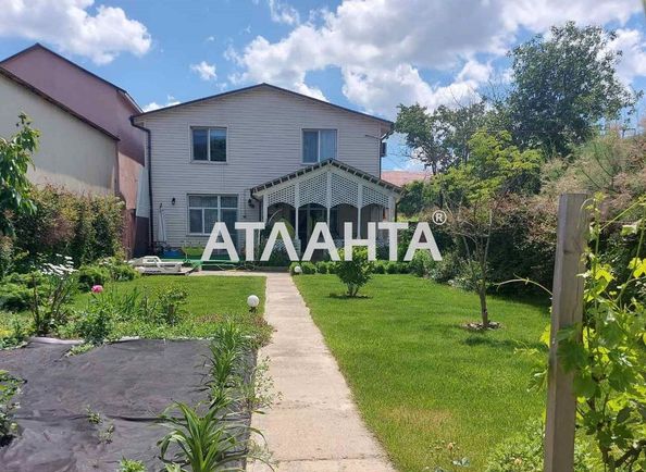 House by the address st. Tekstilshchikov (area 87,0 m2) - Atlanta.ua