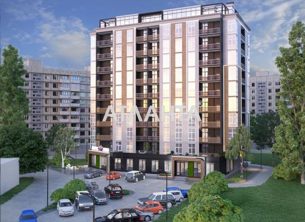 1-room apartment apartment by the address st. Novatorov (area 55,5 m2) - Atlanta.ua - photo 3