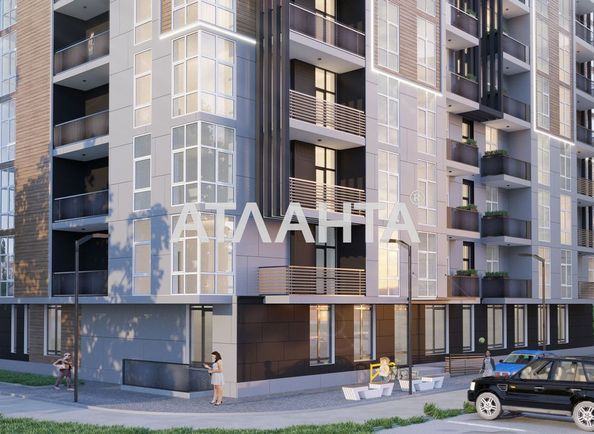 1-room apartment apartment by the address st. Novatorov (area 55,5 m2) - Atlanta.ua - photo 5