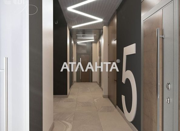 1-room apartment apartment by the address st. Novatorov (area 55,5 m2) - Atlanta.ua - photo 6