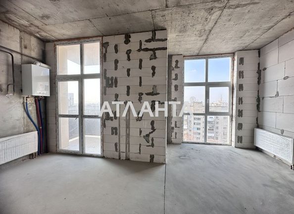 1-room apartment apartment by the address st. Novatorov (area 54,9 m²) - Atlanta.ua