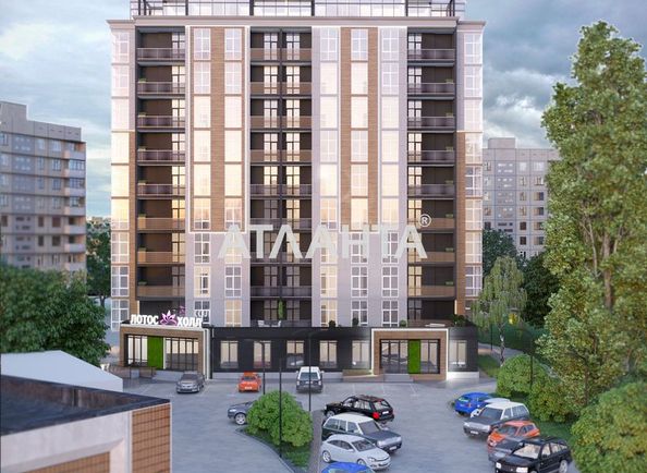 1-room apartment apartment by the address st. Novatorov (area 64,0 m2) - Atlanta.ua - photo 3