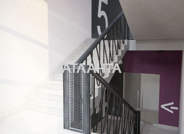 1-кімнатна квартира за адресою вул. Новаторів (площа 64,0 м2) - Atlanta.ua - фото 7