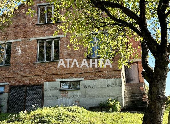 House by the address st. Shevchenko (area 295,0 m2) - Atlanta.ua
