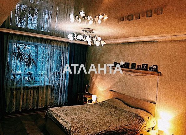 3-rooms apartment apartment by the address st. Sadikovskaya (area 69,0 m2) - Atlanta.ua