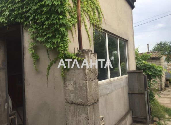 House by the address st. Tsimlyanskaya (area 55,0 m2) - Atlanta.ua