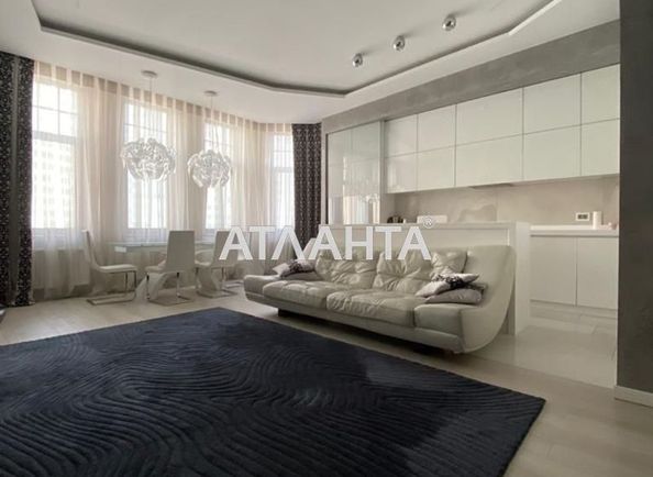 2-rooms apartment apartment by the address st. Genuezskaya (area 104,0 m2) - Atlanta.ua