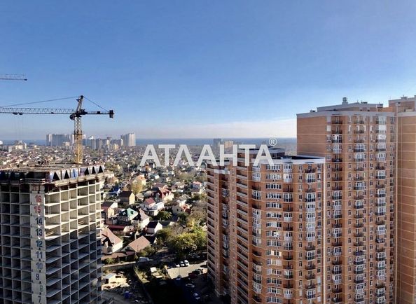 3-rooms apartment apartment by the address st. Lyustdorfskaya dor Chernomorskaya dor (area 93,4 m2) - Atlanta.ua