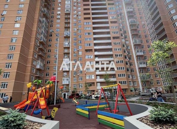 3-rooms apartment apartment by the address st. Lyustdorfskaya dor Chernomorskaya dor (area 93,4 m2) - Atlanta.ua - photo 12