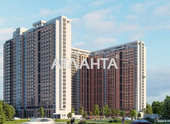 2-rooms apartment apartment by the address st. Gagarina pr (area 82,4 m2) - Atlanta.ua - photo 3