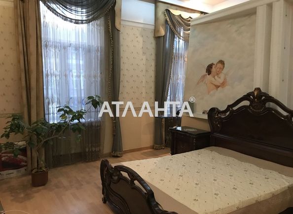4+-rooms apartment apartment by the address st. Troitskaya Yaroslavskogo ul (area 170,0 m2) - Atlanta.ua