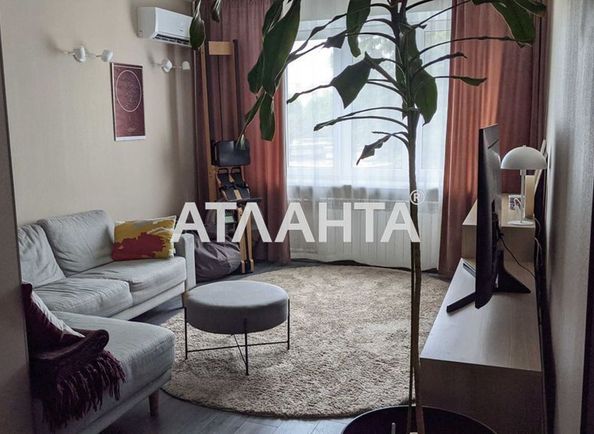 3-rooms apartment apartment by the address st. Glushko ak pr Dimitrova pr (area 59,0 m2) - Atlanta.ua
