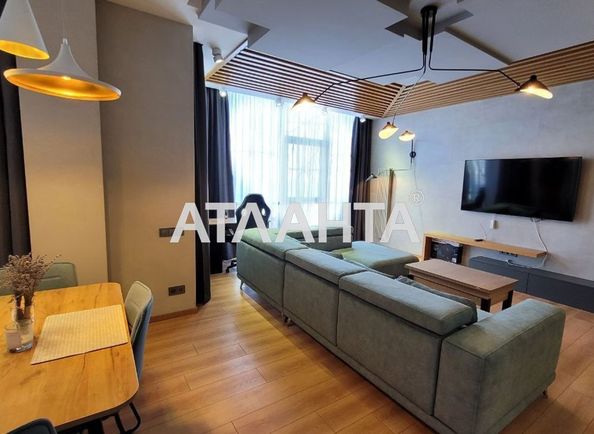 1-room apartment apartment by the address st. Morskaya (area 83,0 m2) - Atlanta.ua - photo 3