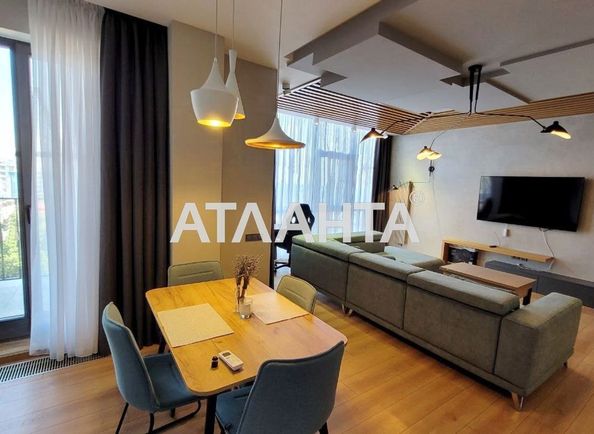 1-room apartment apartment by the address st. Morskaya (area 83,0 m2) - Atlanta.ua - photo 4
