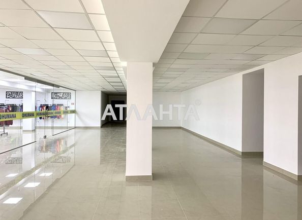 Commercial real estate at st. Vilyamsa ak (area 120,0 m2) - Atlanta.ua