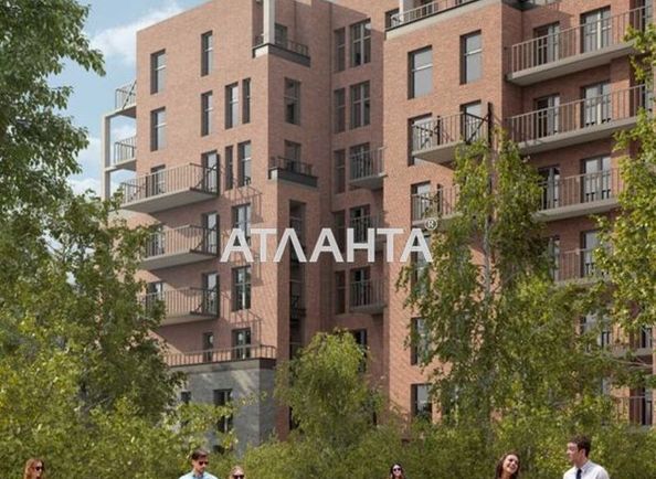 1-room apartment apartment by the address st. Fontanskaya dor Perekopskoy Divizii (area 38,4 m2) - Atlanta.ua - photo 10