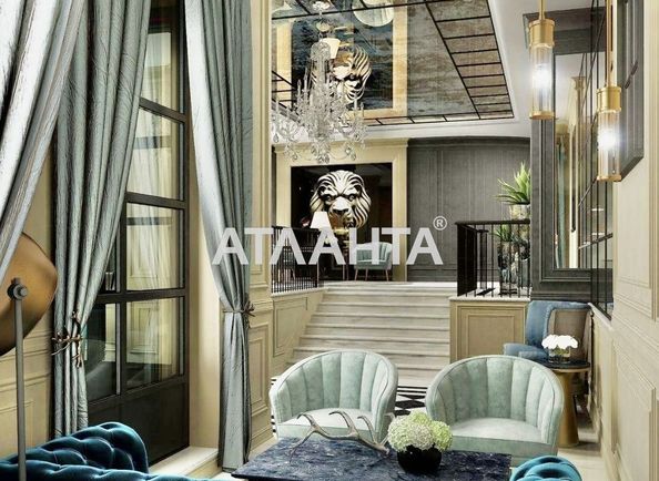 1-room apartment apartment by the address st. Morskaya (area 45,0 m2) - Atlanta.ua - photo 14