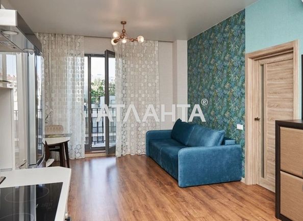 1-room apartment apartment by the address st. Morskaya (area 45,0 m2) - Atlanta.ua