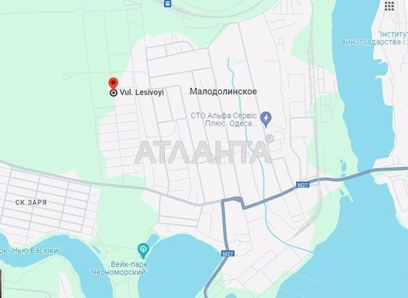 Landplot by the address st. Lesivoy (area 6,0 сот) - Atlanta.ua - photo 3