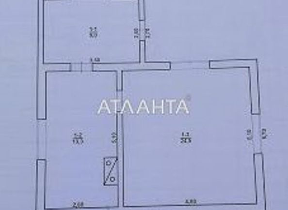 Дом дом и дача (площадь 46,0 м2) - Atlanta.ua - фото 6