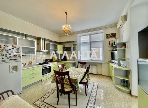 3-rooms apartment apartment by the address st. Dovzhenko (area 140,3 m2) - Atlanta.ua