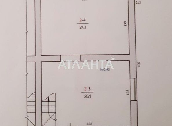 House by the address st. Laboratornaya (area 125,0 m2) - Atlanta.ua - photo 10