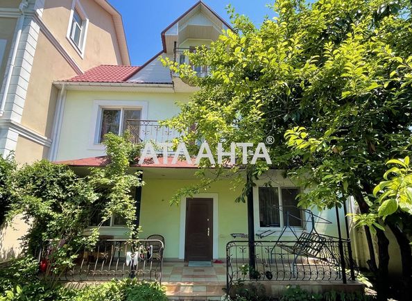 House by the address st. Lyustdorfskaya dor Chernomorskaya dor (area 155,0 m2) - Atlanta.ua - photo 7