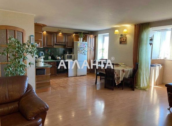 4+-rooms apartment apartment by the address st. Geroev oborony OdessyGeroev Stalingrada (area 124,0 m2) - Atlanta.ua