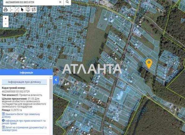 Landplot by the address (area 29,8 acr) - Atlanta.ua - photo 3