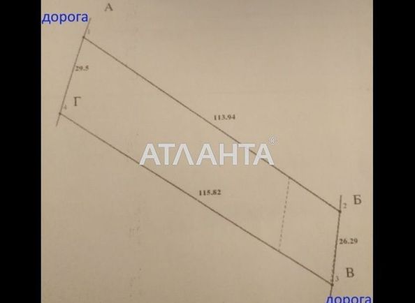 Landplot by the address (area 29,8 acr) - Atlanta.ua - photo 7
